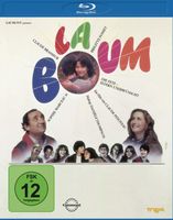 La Boum - Die Fete (1980) Sophie Marceau/Brigitte Fossey/BD