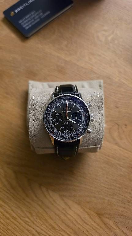 Breitling Orologi: Breitling Navitimer B01 SWISS 777 Limited Edition 41mm – Usato da Zürich venduto da levente07 3