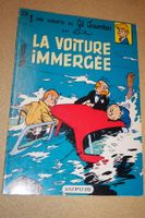 GIL JOURDAN      °°°° LA VOITURE IMMERGÉE  °°°°