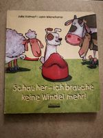 Schau her - ich brauche keine Windel mehr