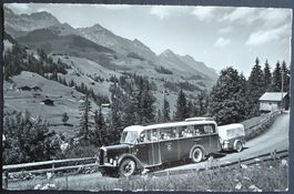 FRUTIGEN-ADELBODEN Postauto