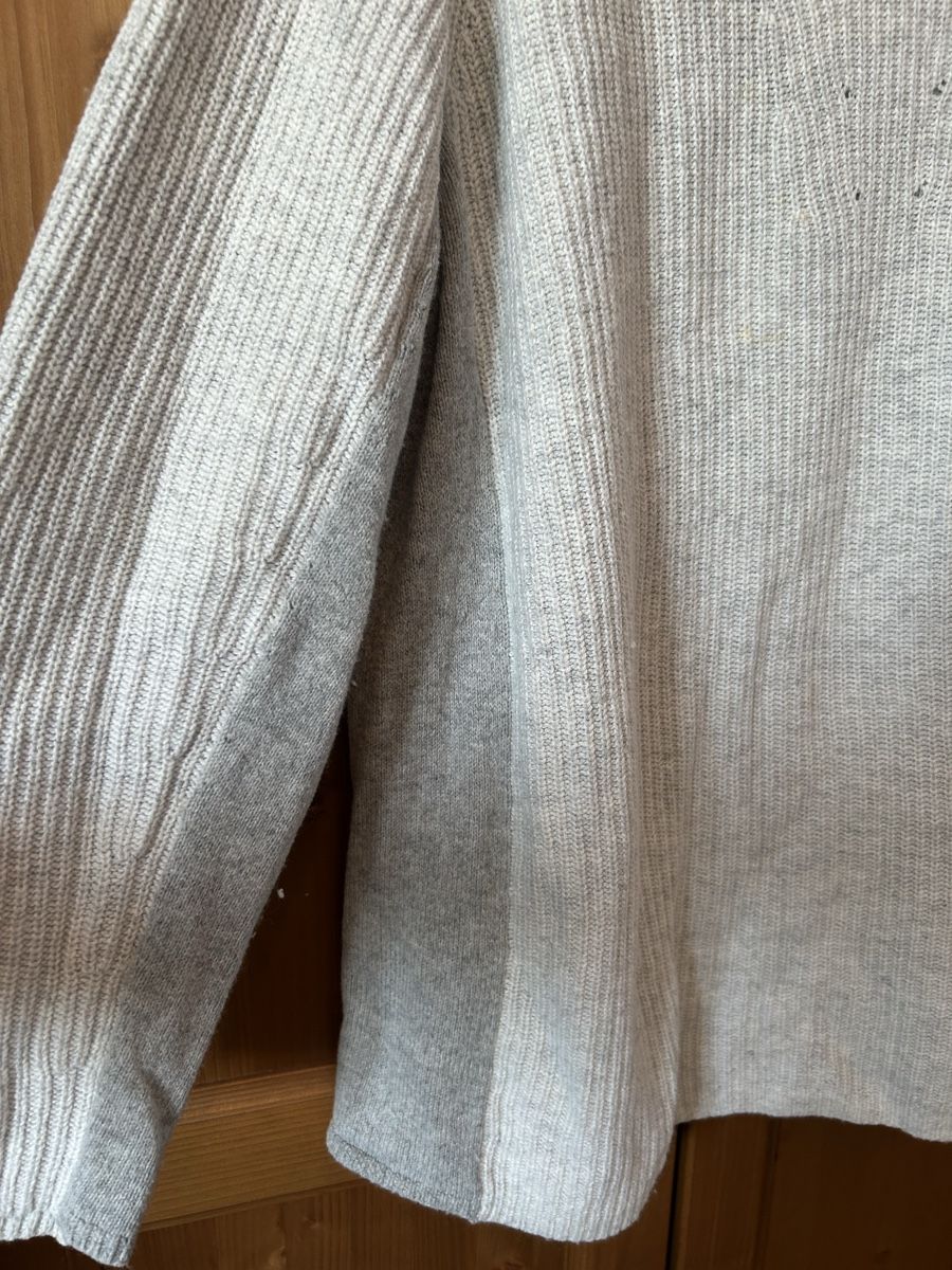 Tom Tailor Maglioni & Felpe: Pull gris T. XXL – Usato da Daillens venduto da guisepa 1