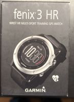 Garmin Fenix 3 HR - Montre GPS multisport en parfait état!