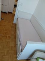 Lit ikea +matelas  