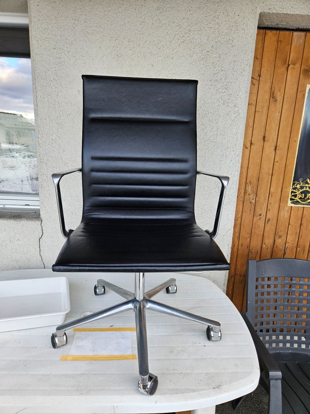 Sedie: ICF Una management chaise de bureau – Usato da Haute-Nendaz venduto da Bart84