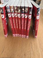 Manga Vampire Knight 9 tomes 