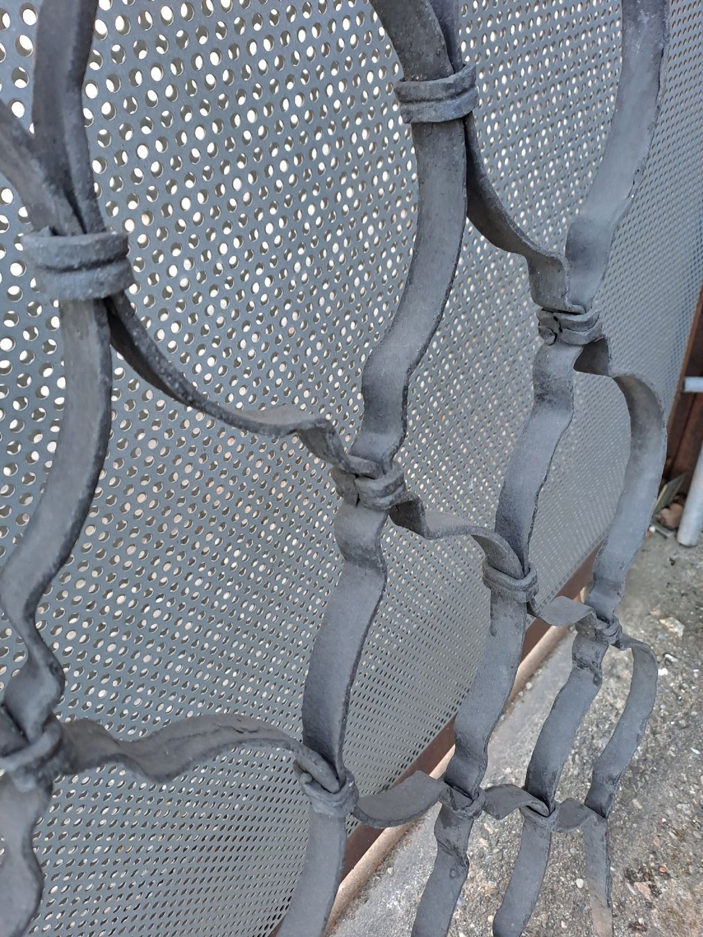 Griglie e Inferriate: Gitter 102x68cm – Usato da Gebenstorf venduto da suroh 2