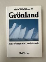 Grönland Reiseführer mit Landeskunde Mai Verlag 1991