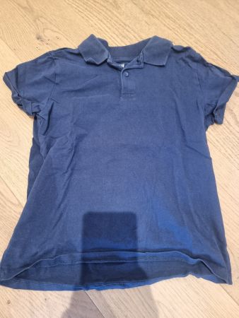 H&M Poloshirt, 134/140
