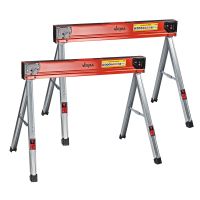 DEMA 2x Metall Arbeitsbock 500 kg