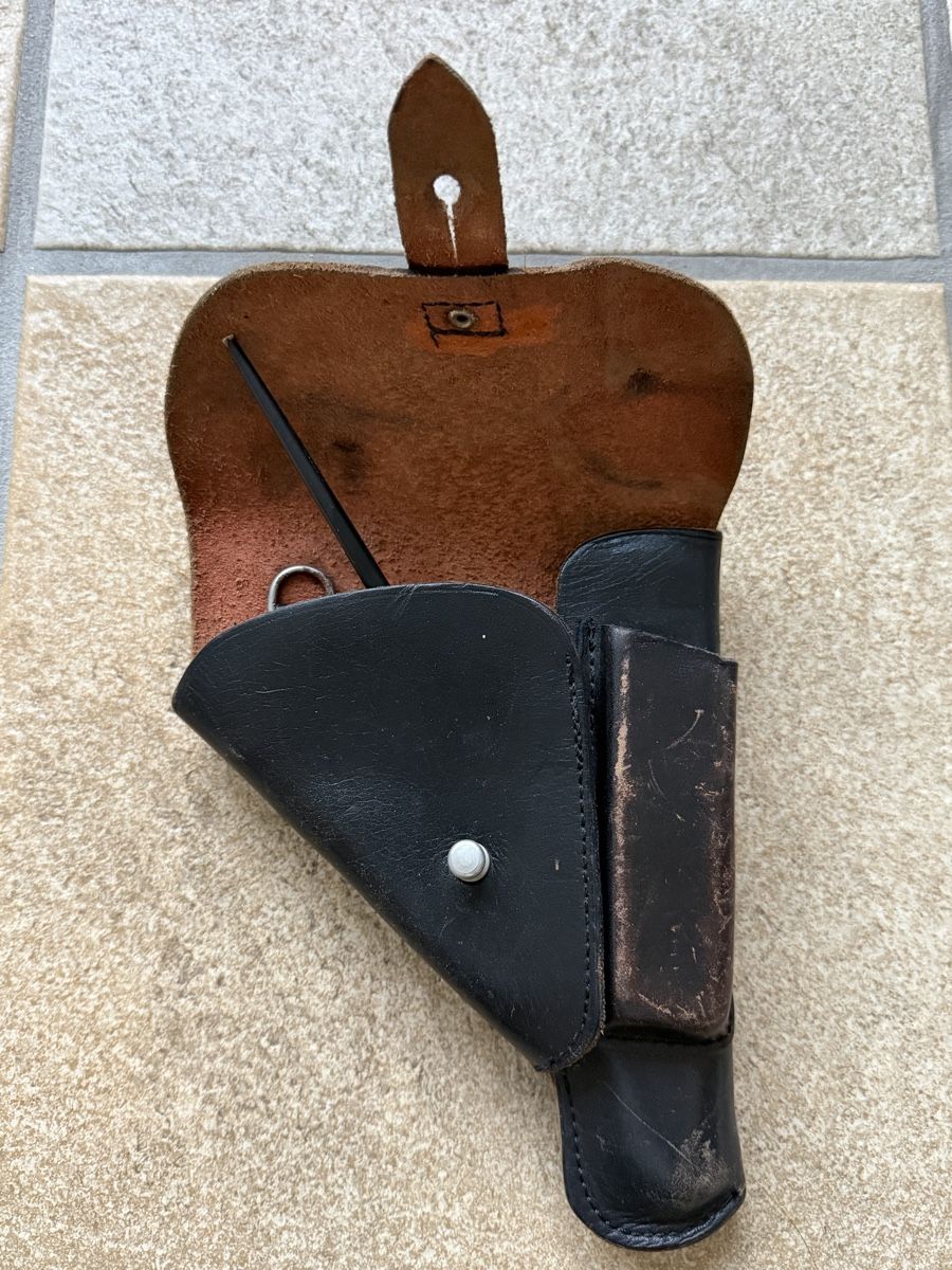Tiro a segno: Lederholster Pistole – Usato da Uetikon am See venduto da beo22 2