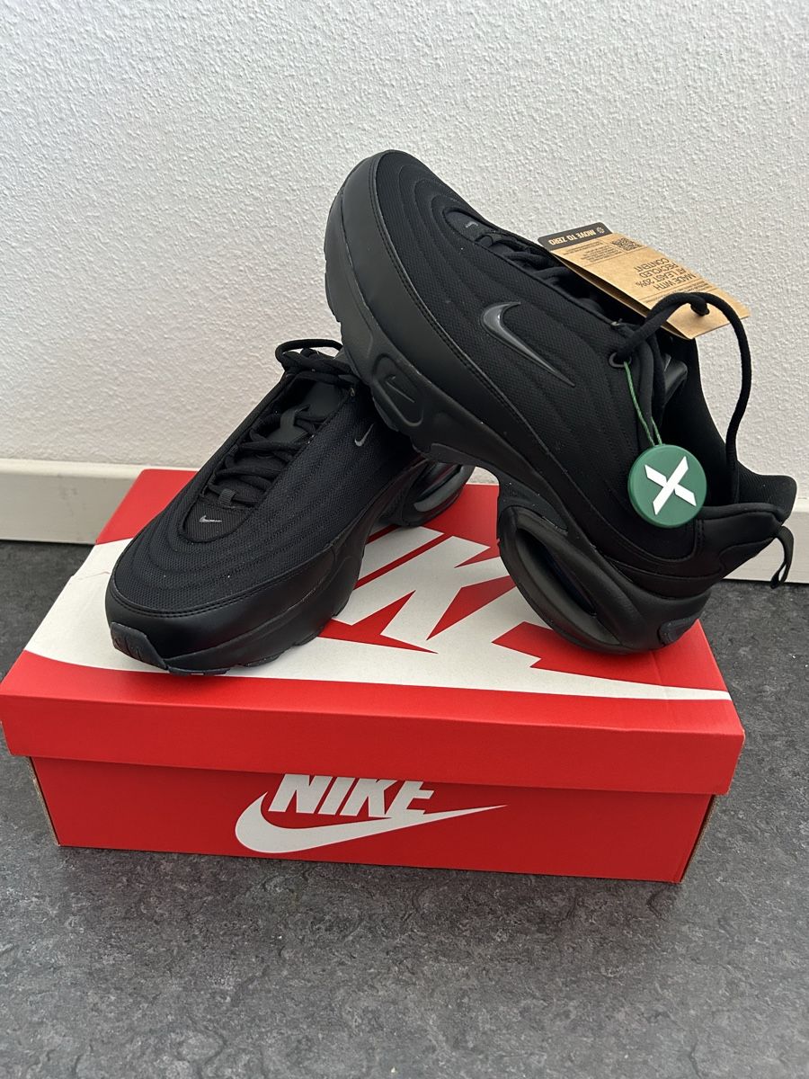Nike Herrenschuhe: Neu Nike Air Max Portal Black – Neu (gemäss Beschreibung) aus Bern von isa_f8bl