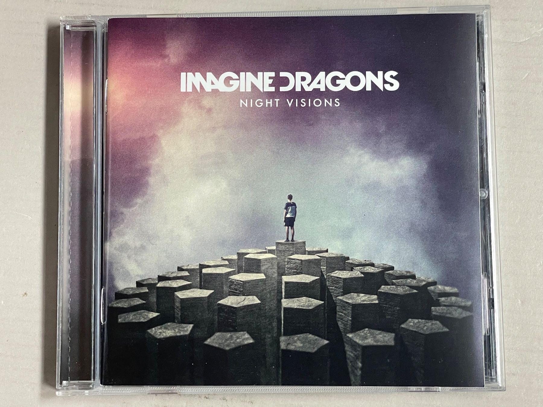 CDs: Imagine Dragons – Gebraucht aus Muri b. Bern von AdidasCollector 3