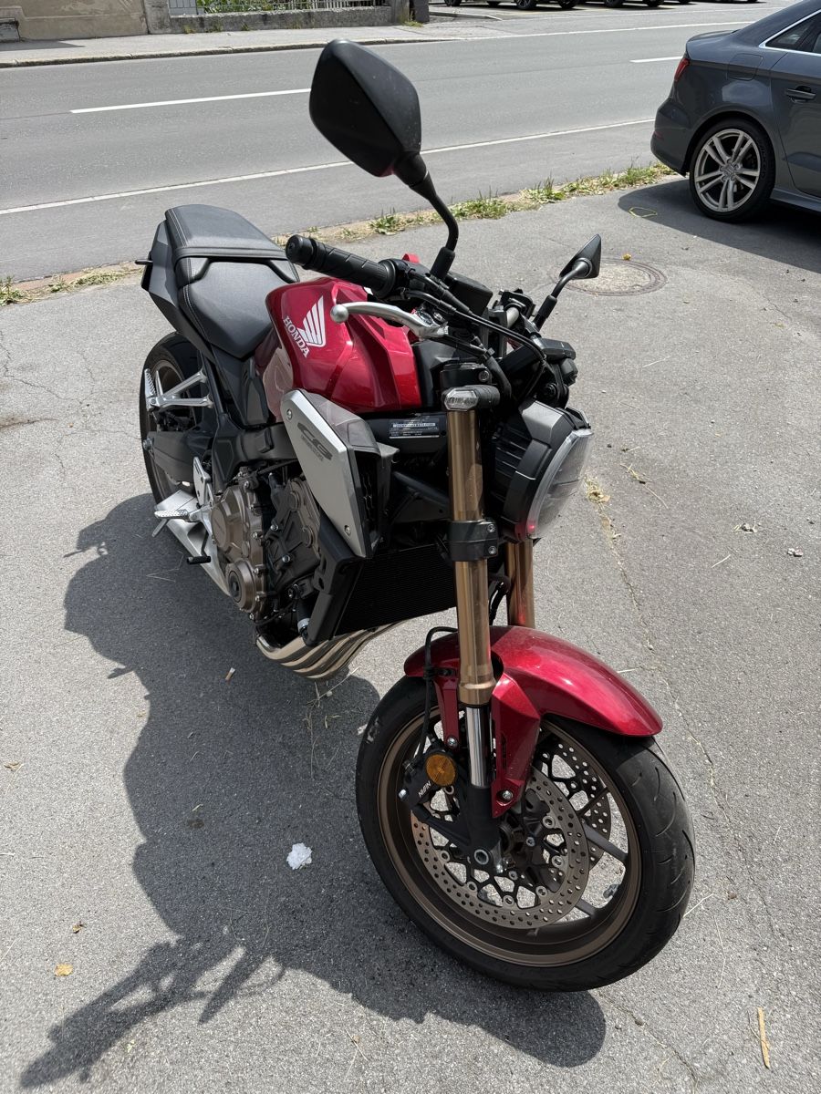 Honda Route: Honda  – D'occasion à Mitlödi par zpe_h5ql 3