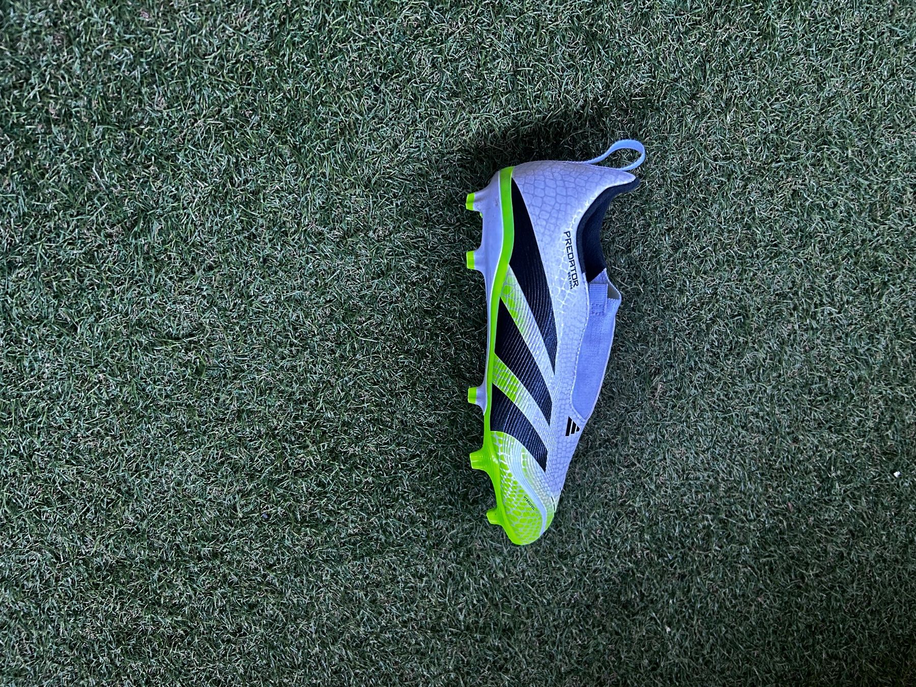 Adidas Scarpe per ragazzi: Chaussure de foot 'Predator League' ADIDAS PERFORMANCE – Nuovo (secondo la descrizione) da Bellevue venduto da Hedizou 1