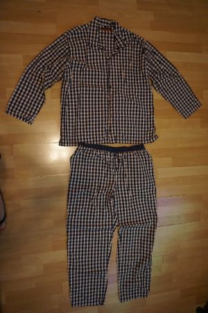 Pyjama von Seidensticker, Herren Gr.54