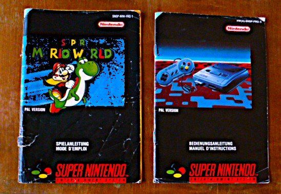 Giochi: NINTENDO Super SNES und Super Game Boy, 9-teilig – Usato da Effretikon venduto da Heimstudio 9