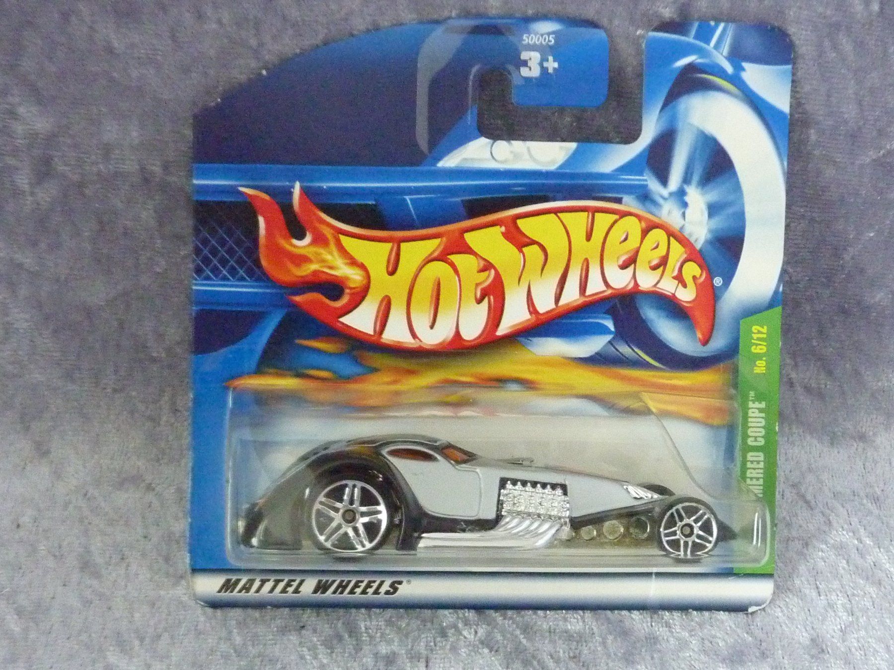 Hot Wheels Modellini d'auto: Hammered Cuope Treasure Hunts 1:64 – Nuovo e nell'imballaggio originale da Dürrenäsch venduto da Cobra1ch