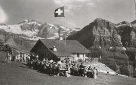 Restaurant Coquoz, Planachaux, Champéry