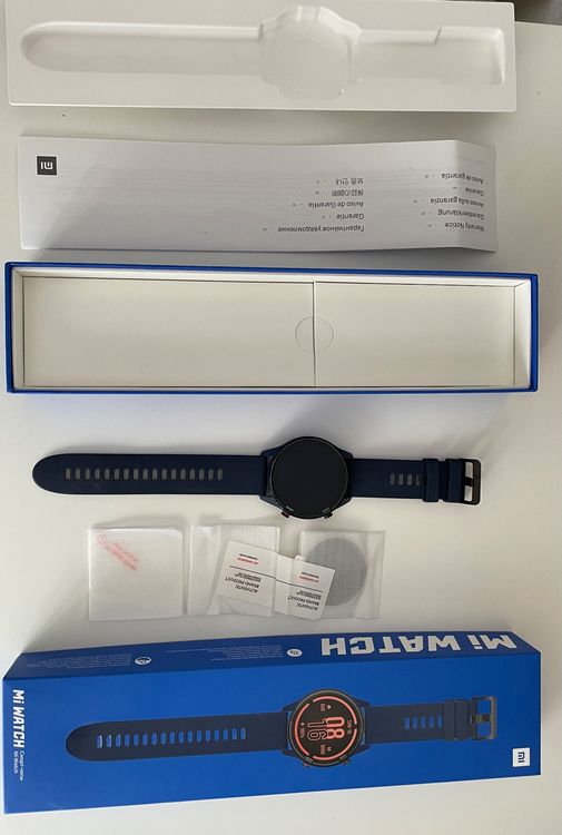 smartwatch xiaomi mi watch