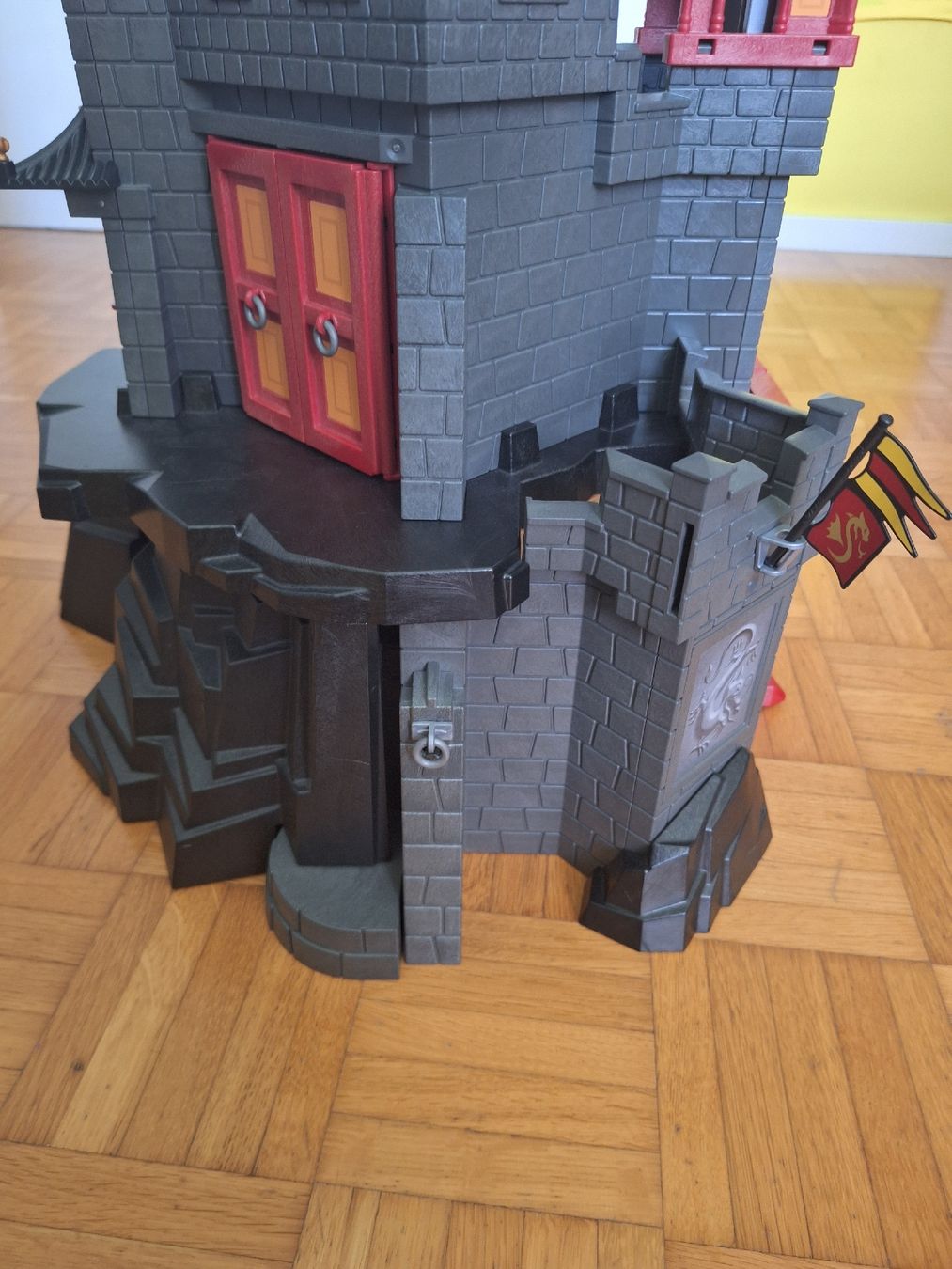 Playmobil Giocattoli: Playmobil Schloss – Usato da Rombach venduto da kelebek12 4