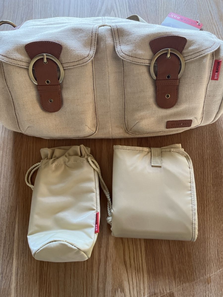Borse: Sac à langer Storksak London – Nuovo (secondo la descrizione) da Saillon venduto da Bleuazul 3