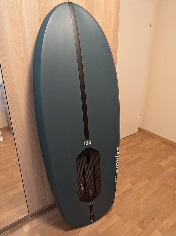 Tavole da surf e di nuoto: Wingfoil board 5'8'' 100L – Usato da Genève venduto da ale_nm5w 1