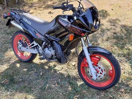 Yamaha TDR 125 r Belgarda