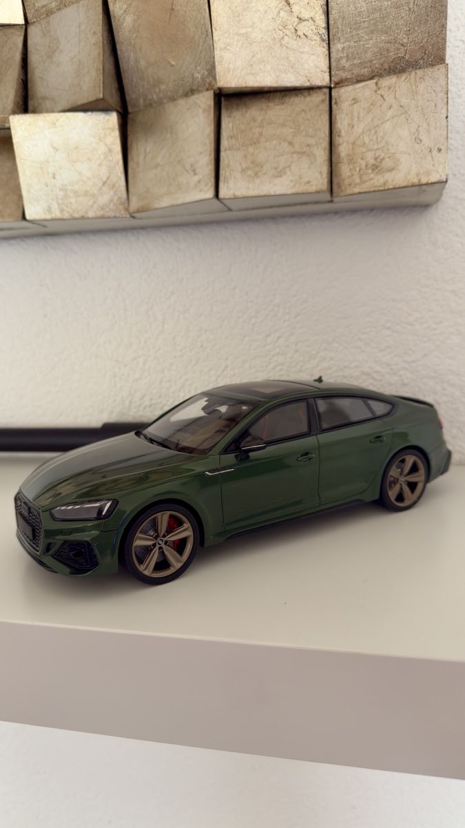 GT Spirit Modellini d'auto: Audi RS5 Sportback B9 1:18 – Nuovo (secondo la descrizione) da Oberbuchsiten venduto da Mati_C 3