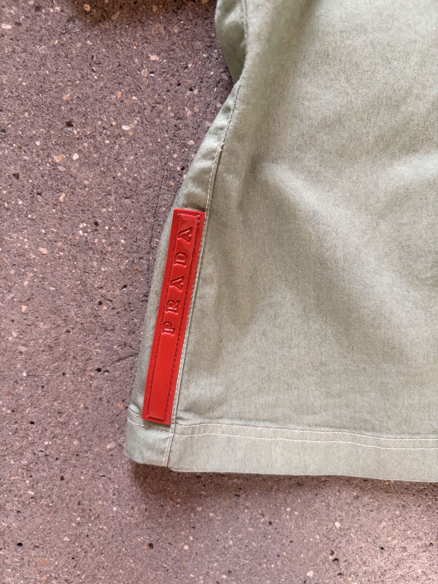 Prada Camicette: Prada Sport Blouse – Usato da Zürich venduto da iva_d2rv 3