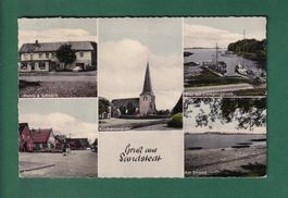 SANDSTEDT - 5 Bilder - 1961