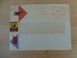 Vevey, Nestle, Nescao Kraftnahrung, 1956