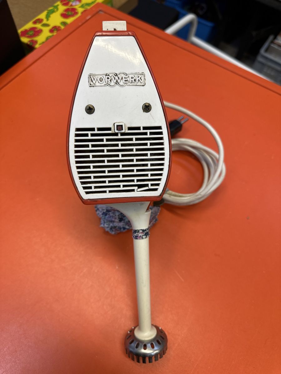 Elettrodomestici da cucina: Antiker Mixer – Usato da Frümsen venduto da Katzen0