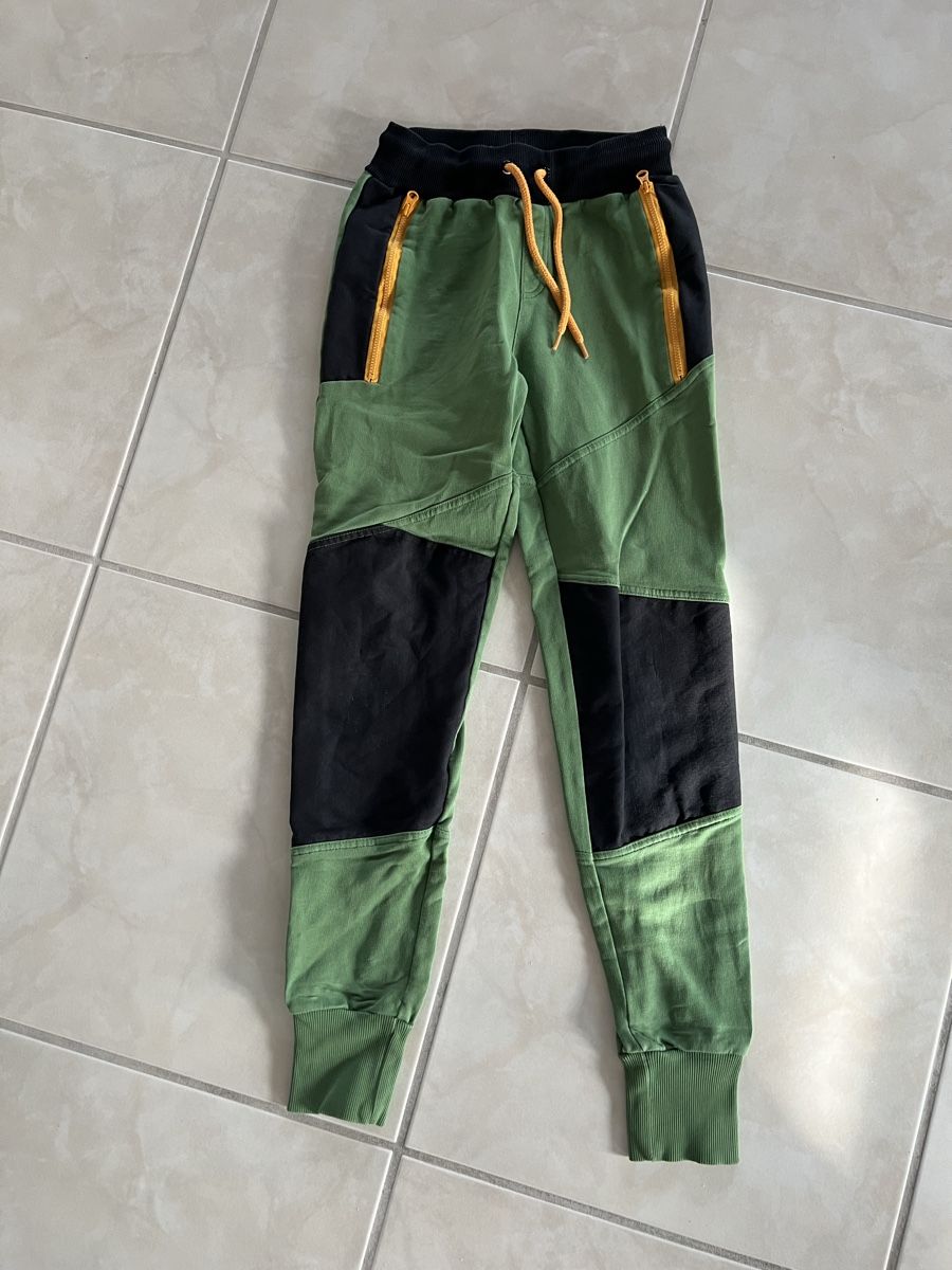 Jako-O Pantaloni: Jako-o Sweathose robust, Gr. 140/146 – Usato da Wallisellen venduto da SPKWichtel