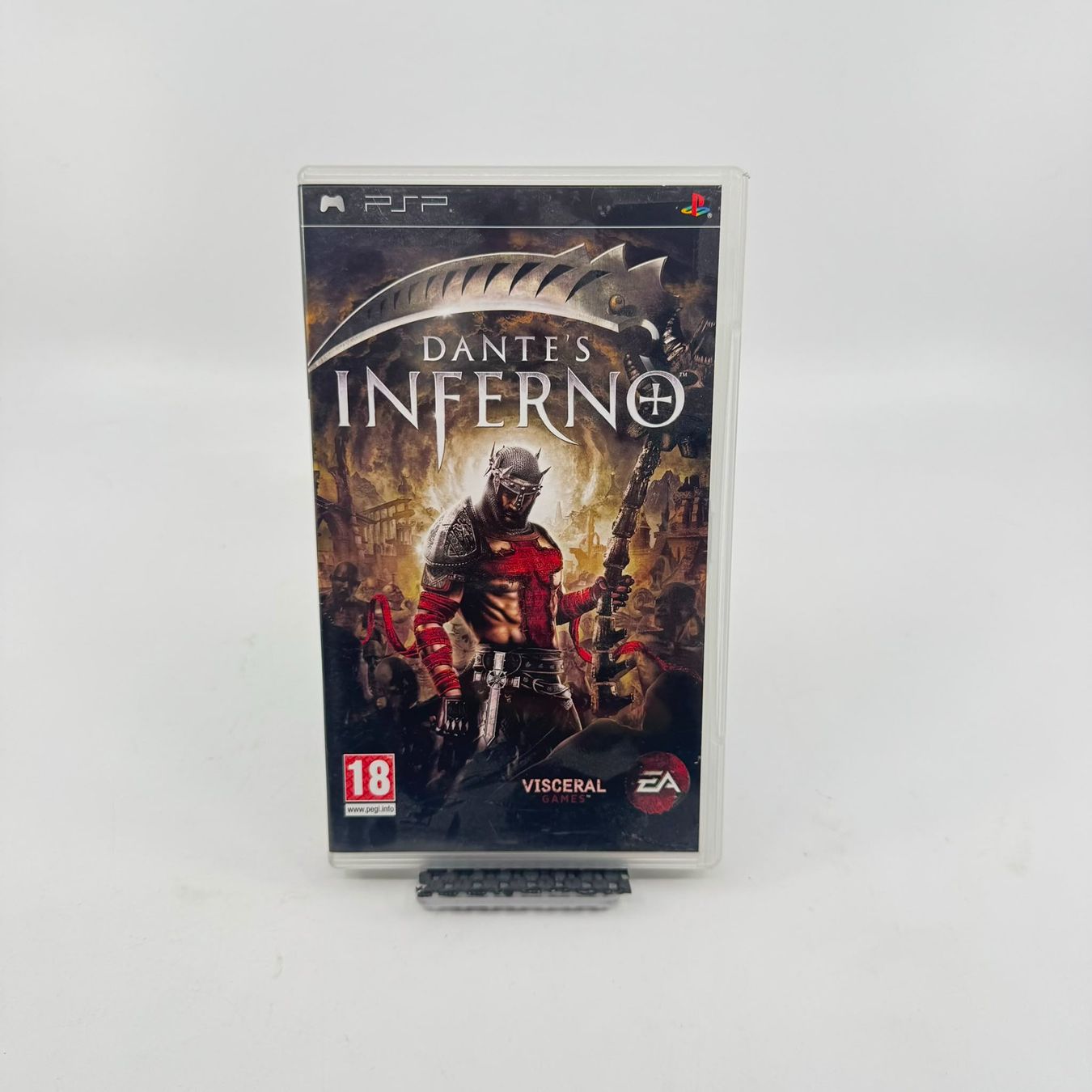 Giochi: Dante's Inferno (PSP) – Usato da Herisau venduto da Seyashop1