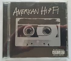 American Hi-Fi CD Rock guter Zustand