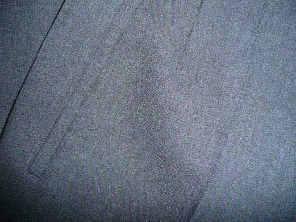 C&A Pantaloni: NEUE Hose mit Elastbund in anthrazit – Nuovo (secondo la descrizione) da Baar venduto da negombo 6
