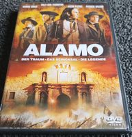 DVD Film Alamo Der Traum Das Schicksal (23333)