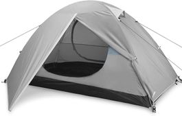 Zelt 1 Person Camping Wasserdicht 3-4 Saison Ultraleicht