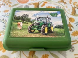 Znüni Box John Deere