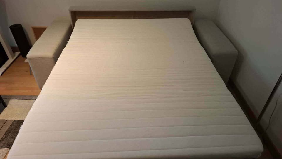 Divani: Ausziehbares Sofa – Usato da Zürich venduto da Empstorm 2