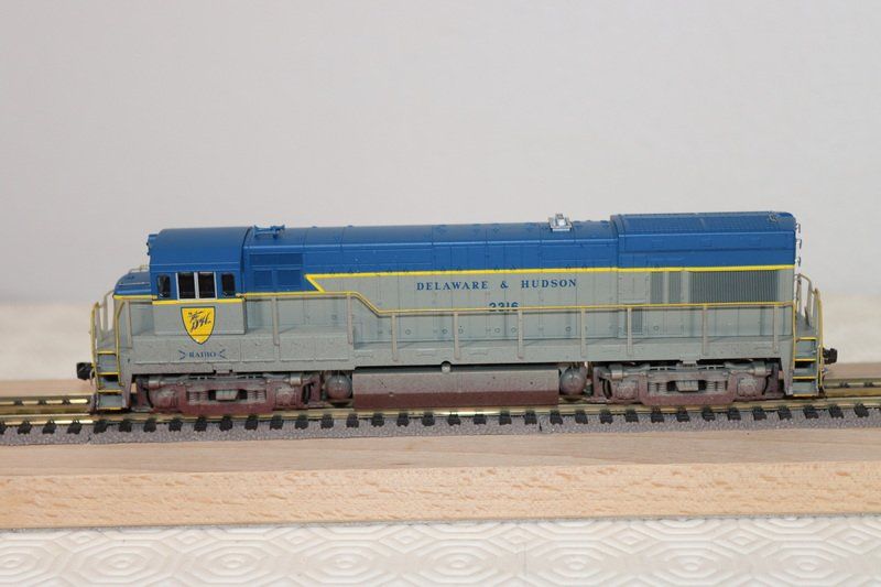 Modellini di ferrovie: Atlas US Lok (573 ) – Usato da Kerzers venduto da Winu64 3