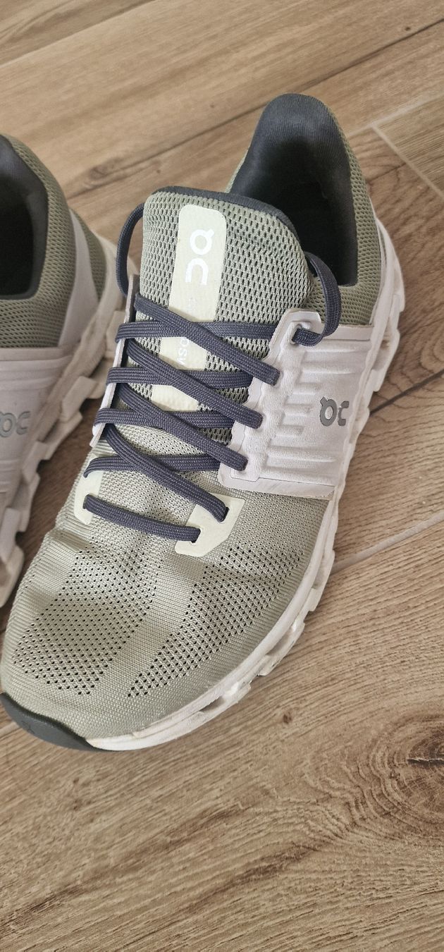 On Scarpe da uomo: ON cloudswift Gr. 44 – Usato da Roggliswil venduto da Bluro90 1