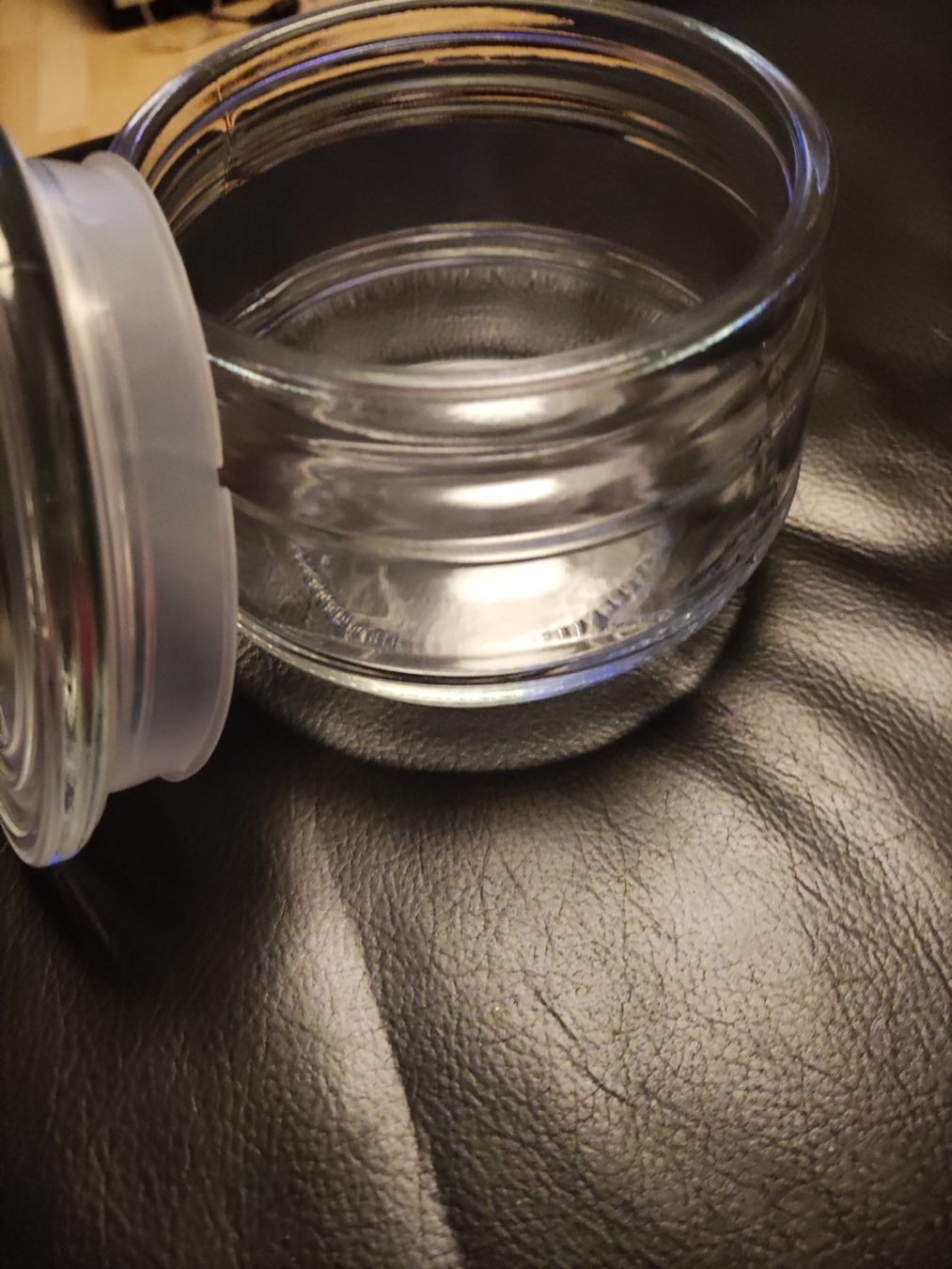 Verres: Apero Glas mit Glasdeckel oder für Tisch-Deko – Neuf (Voir description) à Spreitenbach par lucius2024 4