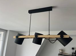 Lampe wie neu