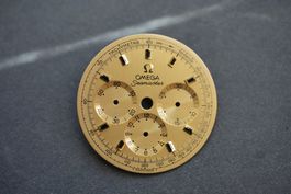 Omega Seamaster Chrono Cadran