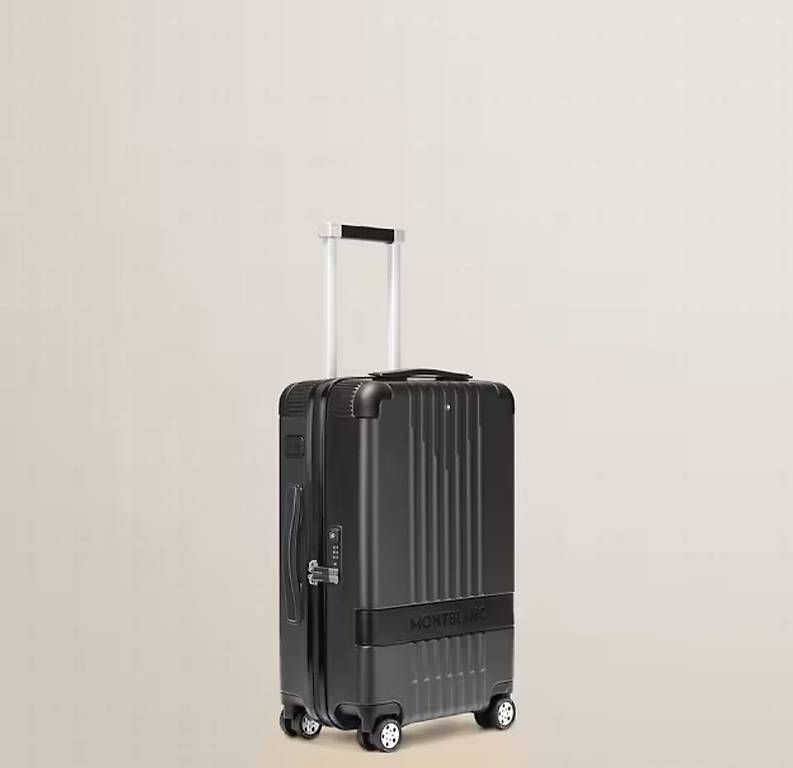 Valises de voyage: Valise de cabine Montblanc – D'occasion à Geneveys-Coffrane par gg_r2xd