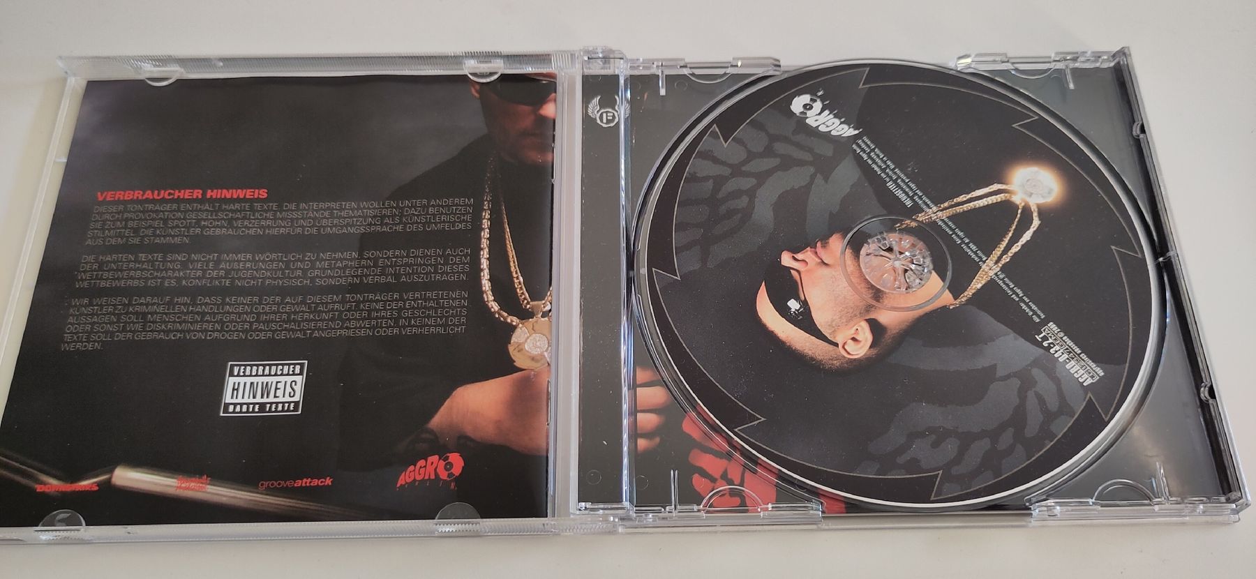 CD: Fler - Trendsetter – Usato da Zürich venduto da Heldel 1