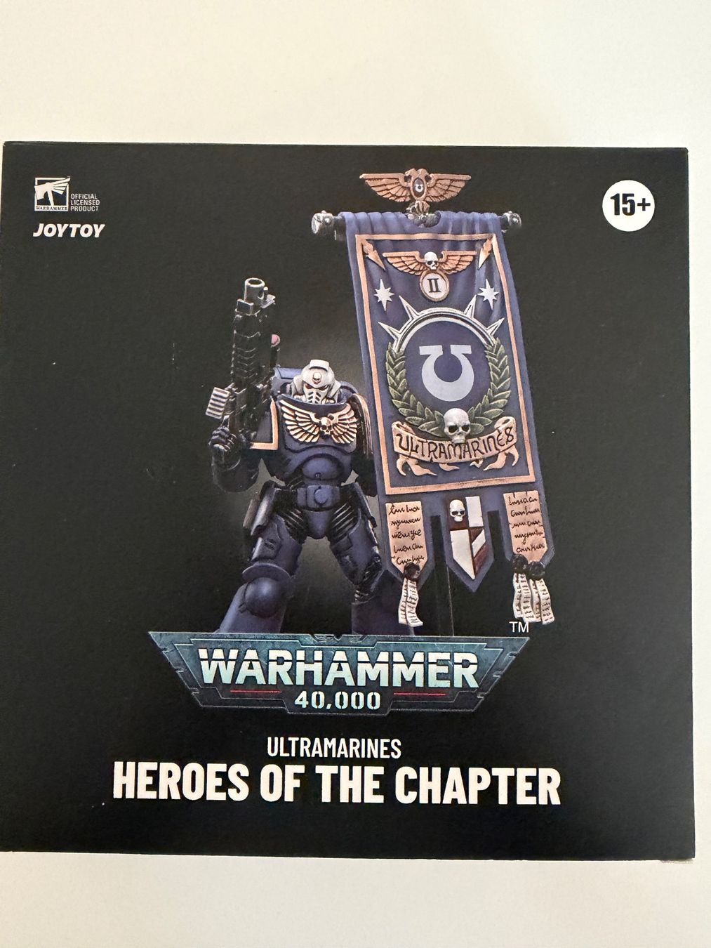 Figurines: Joytoy Warhammer 40K – D'occasion à Pratteln par new_sg89