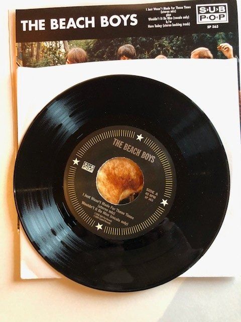 Dischi in vinile: Beach Boys – Nuovo (secondo la descrizione) da Aarwangen venduto da Jukebox3 2